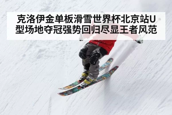 winter sports action